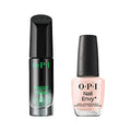 OPI Nail Strengthening Serum & Treatment Bundle - Keratin Repair & Vegan Formula