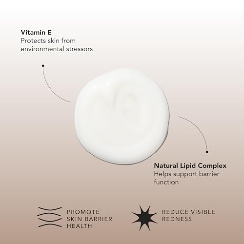 Gentle Daily Facial Cleanser for Sensitive Skin - Hydrating & Non-Irritating