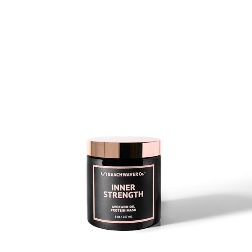 Deep Conditioning Hair Mask for Repair & Frizz Control - 8 Oz