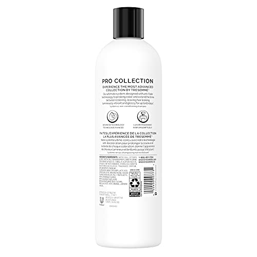 20 oz Keratin Color Safe Conditioner for Color-Treated Hair - Prolongs Vibrancy & Shine