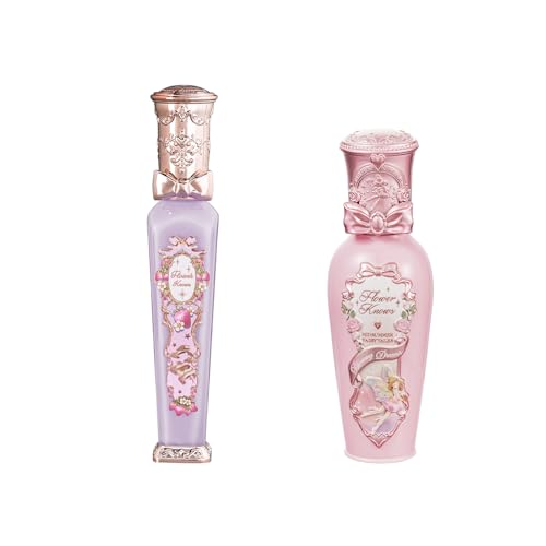 Flower Knows Violet Strawberry Rococo Glowy Lip Gloss G03 Midsummer Fairytales Lip Gloss G05