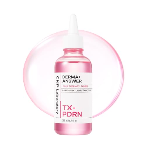 Pink Toning™ Toner with TX-PDRN & Protease - 6.7 fl oz - Pink Variation