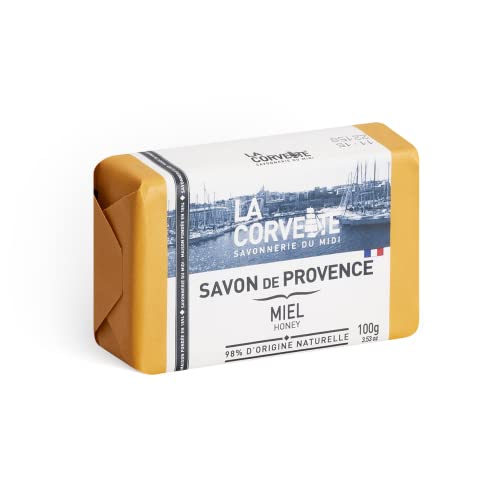 La Corvette Provence Soap HONEY, 100g