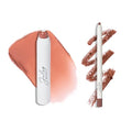 Julep The Perfect Pair 2pc Lip Set - Tinted Lip Balm Rosewood & Neutral Lip Liner with Retractable Tool