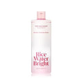 The Face Shop Rice Water Bright Micellar Water, Hydrating Face Cleanser and Makeup Remover, with Rice Active Complex¢â, Gentle for Sensitive Skin, 16.9 fl. oz