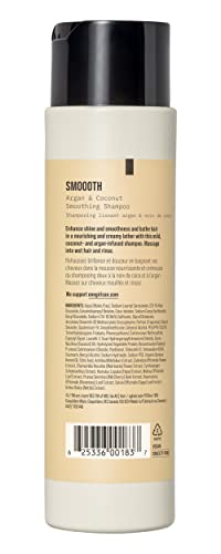 AG Care Smoooth Coconut Smoothing Shampoo - Old Collection, 10 Fl Oz