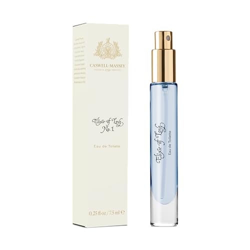 Elixir of Love Floral Perfume Spray 0.25 Fl Oz - Lavender Jasmine Passionflower