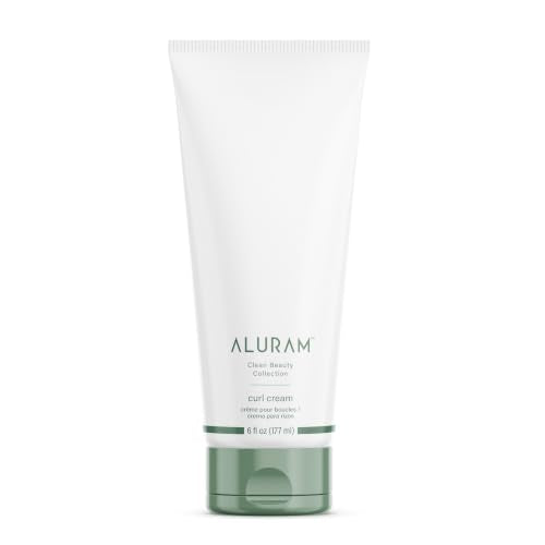 Curl Defining Hydrating Cream for Curly Hair - 6 Fl Oz