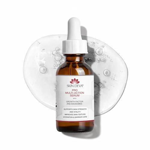 Skin Deva Pro Multi-Action Serum 1 Fl Oz with Exosome Bio-Active Complex