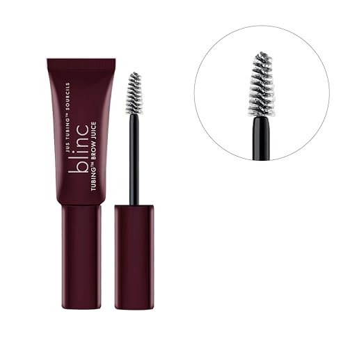 Blinc Tubing Brow Gel - Clear, Long-Lasting Hold for Brow Lamination & Aftercare