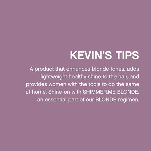 KEVIN.MURPHY SHIMMER.ME BLONDE Repairing Shine Hair Treatment 3.4 fl oz