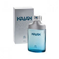Natura Kaiak Eau de Toilette 100ml - Aquatic Fragrance, Pack of 1