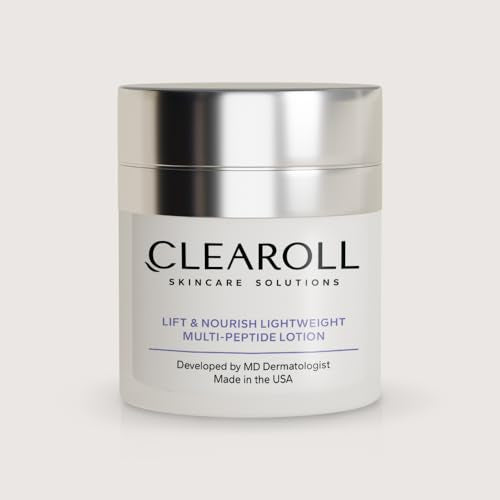 Lift & Nourish Lightweight Multi-Peptide Lotion
