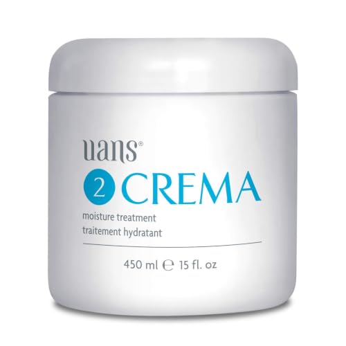 Uans Crema Moisture Hair Treatment 450ml / 15 fl oz - Hydrating Repair