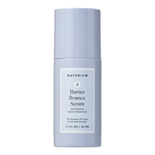 Naturium Barrier Bounce Serum 1.7 Fl Oz - Hydrating Skin Barrier Support