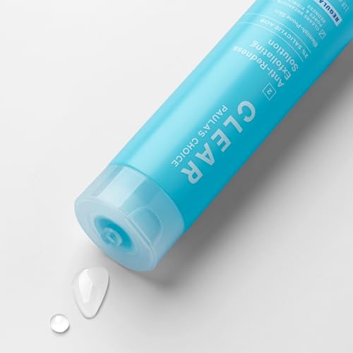 Anti-Redness Exfoliating Solution with Salicylic Acid - Full Size, Regular Strength