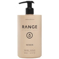Renew Body Wash, Sandalwood Scent, Moisturizing Hydrating, Gentle Clean, Shower Gel, Paraben-Free, Sulfate-Free, Natural Ingredients, Hyaluronic Acid, Men Women, 450mL (15.2oz)