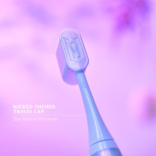 Electric Sonic Toothbrush for Adults & Teens - Glinda Upland Variation