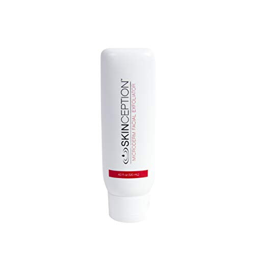 Skinception Microderm Facial Exfoliator, 4 Fluid Ounce