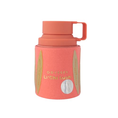 Women’s Fruity Gourmand Perfume - Lichi Lush Eau De Parfum 3.4 oz