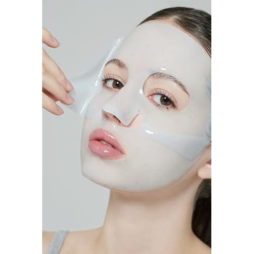 Hydro B5 Skin Magnet Hydrogel Mask | 8-Layer Hyaluronic Acid Complex + Panthenol + PDRN | Deep Hydration & Soothing | Korean Hydrogel Face Mask