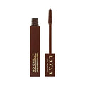 Brown Tubing Mascara by Lavaa Beauty Lengthening & Volumizing Waterproof Lash Mascara
