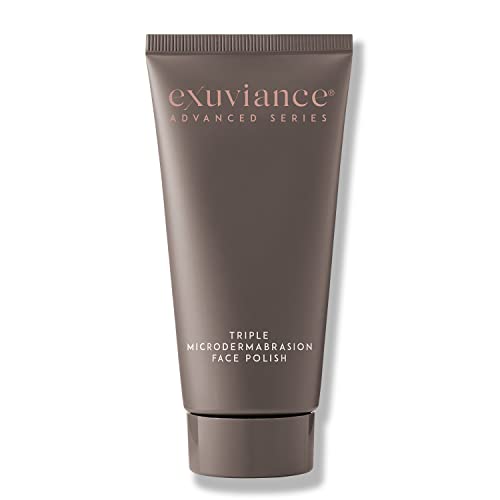 Microdermabrasion Face Polish with Glycolic Acid & Papaya Enzyme - 75g