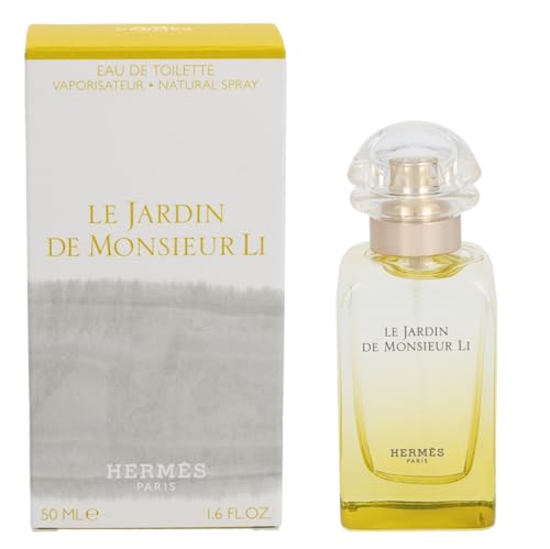 Hermès Le Jardin De Monsieur Li Eau de Toilette 50ml - Unisex Fragrance