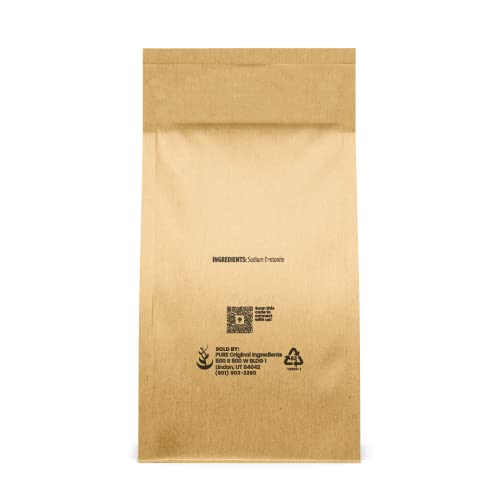 PURE ORIGINAL INGREDIENTS Bentonite Clay (2 lb) Fine Powder, Pure Sodium Bentonite, For Face Masks & More