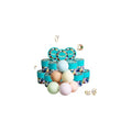 Fizz & Rizz Bath Bomb with Ring Inside - Size 9 Jewelry Gift Set