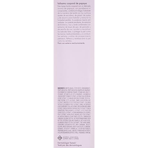 June Jacobs Papaya Body Balm, 6.7 Fl Oz