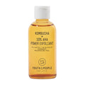 Youth To The People Kombucha + 10% AHA Power Exfoliant (4 fl oz), Overnight Resurfacing Peel, Helps Fade Discoloration + Smooth Skin Texture, Lactic + Glycolic Acid, Fragrance-free, Vegan