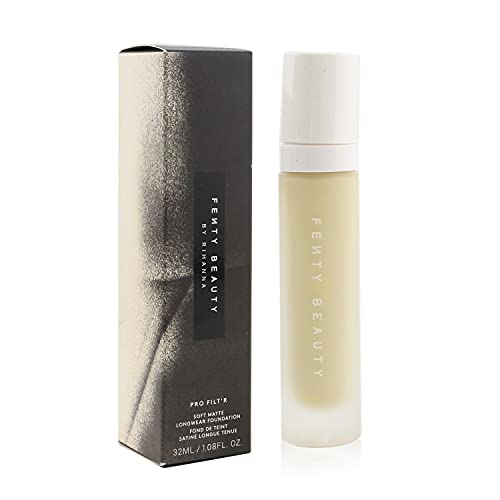 Liquid Foundation for Face Makeup - Soft Matte Longwear 140