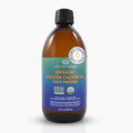 Queen of the Thrones Organic Golden Castor Oil 16.9 oz - Pure Skin & Hair Care