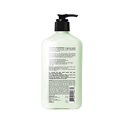 Exotic Green Tea & Pear Body Lotion - 17oz Pack of 2 - Nourishing Moisturizer