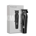 Professional Cordless Beard and Hair Trimmer Kit with LCD Display