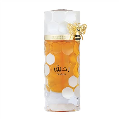 Unisex Perfume Spray - Nusuk Raheeq Extrait De Parfum 3.4oz