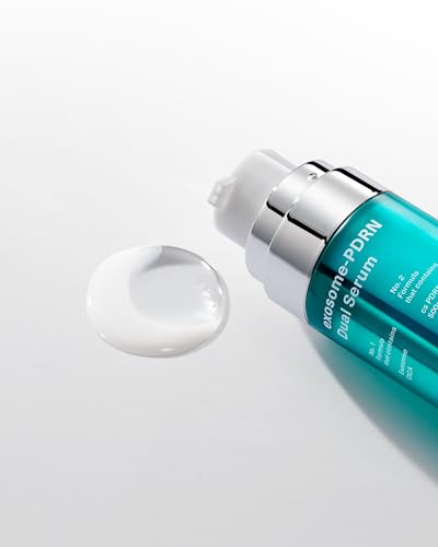 VITARAN Exosome & PDRN Dual Serum - Anti-Aging Face Treatment, 1.7 fl oz