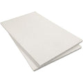 Lynn Manufacturing Ceramic Fiber Board Insulation 3/4" x 24" x 15" Pack of 2 2300°F Rated