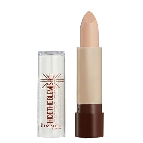 Rimmel London Hide The Blemish Concealer-Sand, Natural Beige, 0.15 Ounce