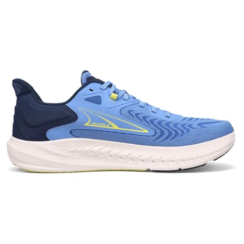 Men's Torin 7 Road Running Shoes - Blue, Size 11