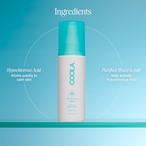 Hypochlorous Acid Face and Body Mist - Soothing Skin Spray 3.4 oz