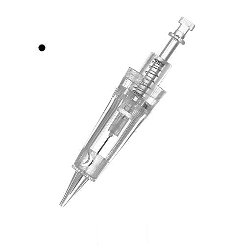 Disposable Permanent Makeup Cartridge Needles 50pcs - 1P/1R/1RL Variation