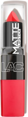 Matte Lipstick Pack of 6 - Long-Lasting, Vibrant Lip Color for Flawless Look