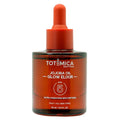 Organic Jojoba Face & Body Oil with Peptides - 1 Fl Oz Glow Elixir