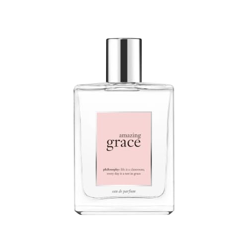 Women's Floral Eau de Parfum - Long Lasting Clean & Feminine Fragrance with Bergamot, Lily & Musk - 2 fl oz