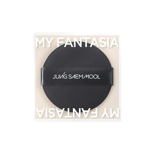 Cushion Foundation Puff 10pcs - Round Makeup Blending Sponges for Face - Variation of THIS listing