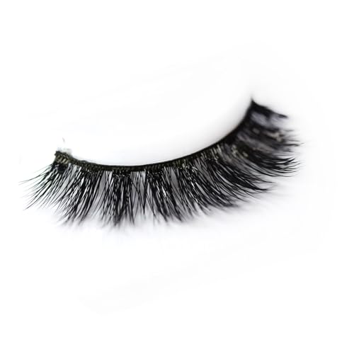 "4 Pairs" Miss 3D Volume Lash Miss Lash M358