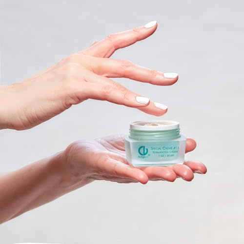 Christine Valmy Night Facial Cream for Oily Skin, 1 oz - Restoring & Balancing