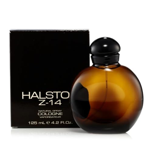 Men's Cologne Spray 4.2 Oz - Halston Z-14 Eau de Cologne